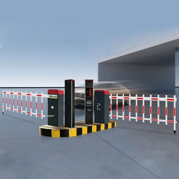 無(wú)人值守停車(chē)場(chǎng)管理系統(tǒng)