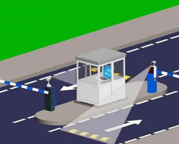 車牌識別系統(tǒng)在安裝的時候要注意哪些事項？